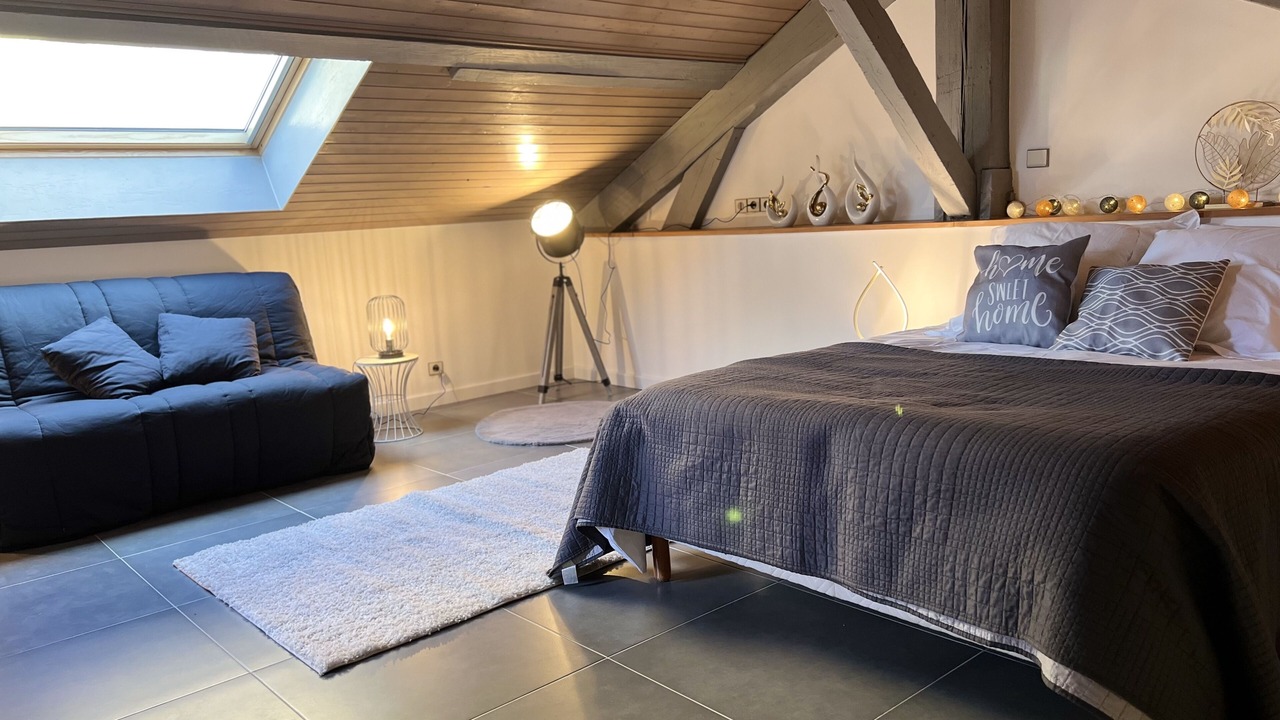 Photo of Bedroom in Saint-Jean-Baptiste
