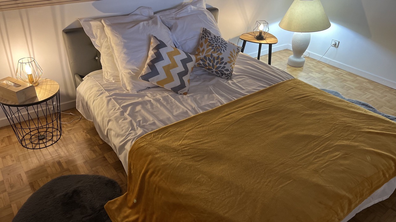 Photo of Bedroom in Saint-Jean-Baptiste