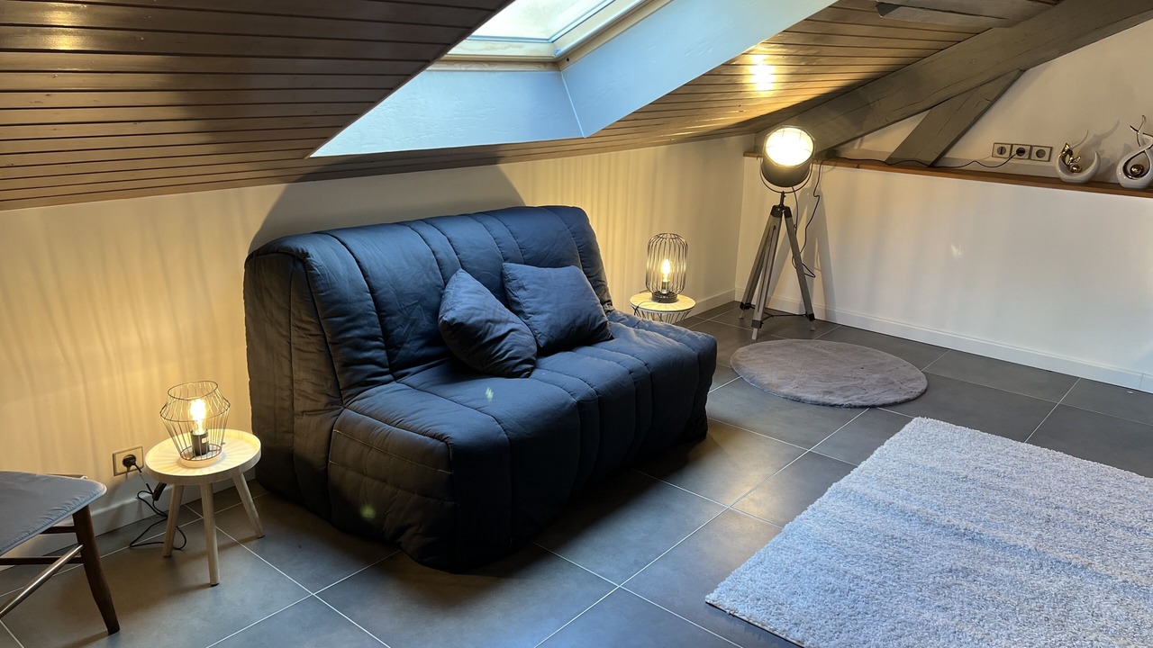 Photo of Livingroom in Saint-Jean-Baptiste