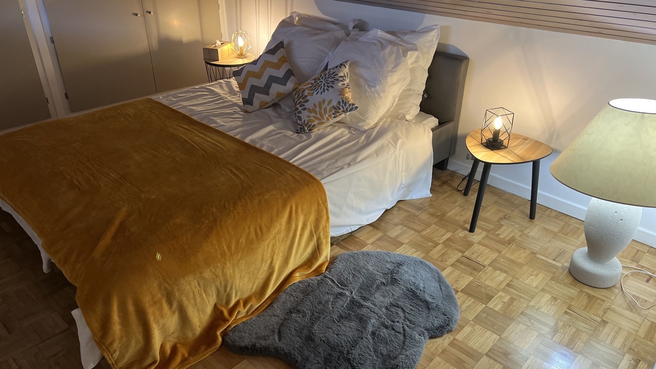 Photo of Bedroom in Saint-Jean-Baptiste