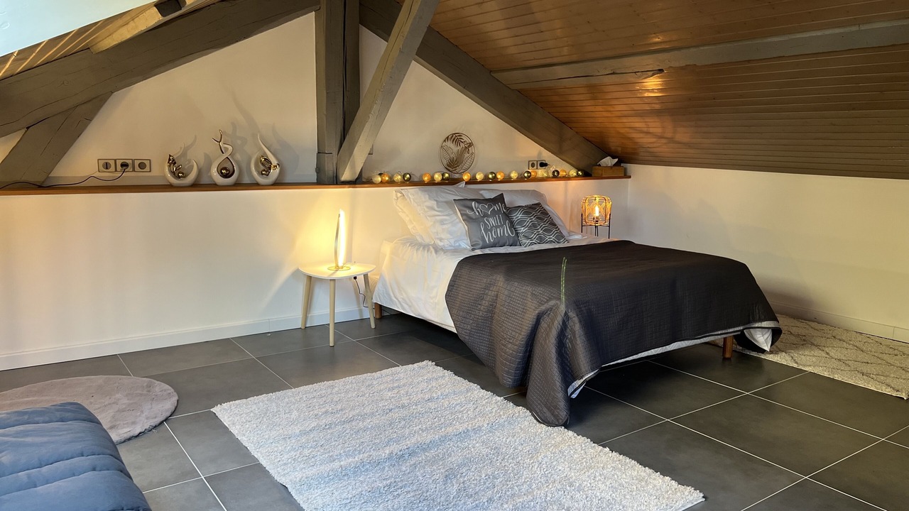 Photo of Bedroom in Saint-Jean-Baptiste