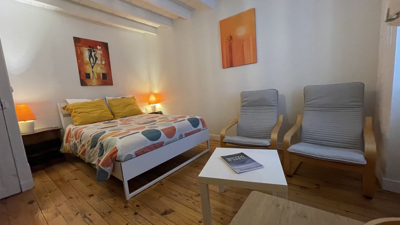 Photo of Bedroom in Ceyrat