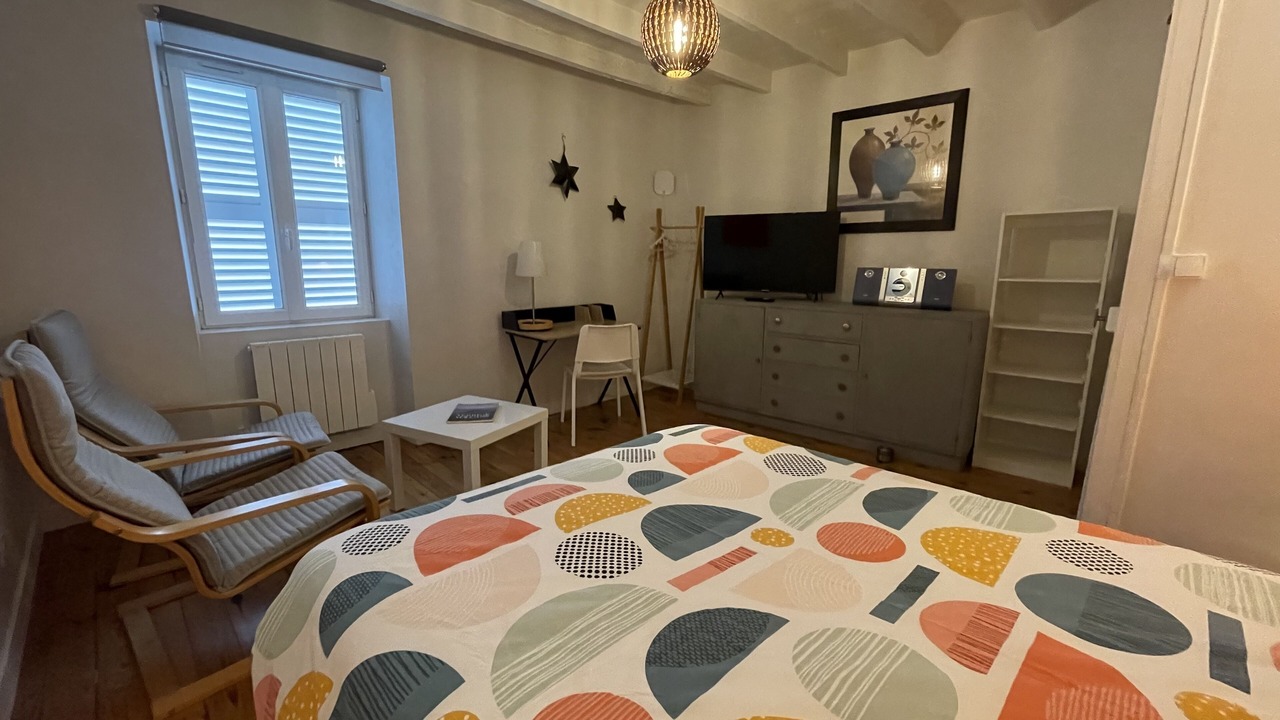 Photo of Bedroom in Ceyrat