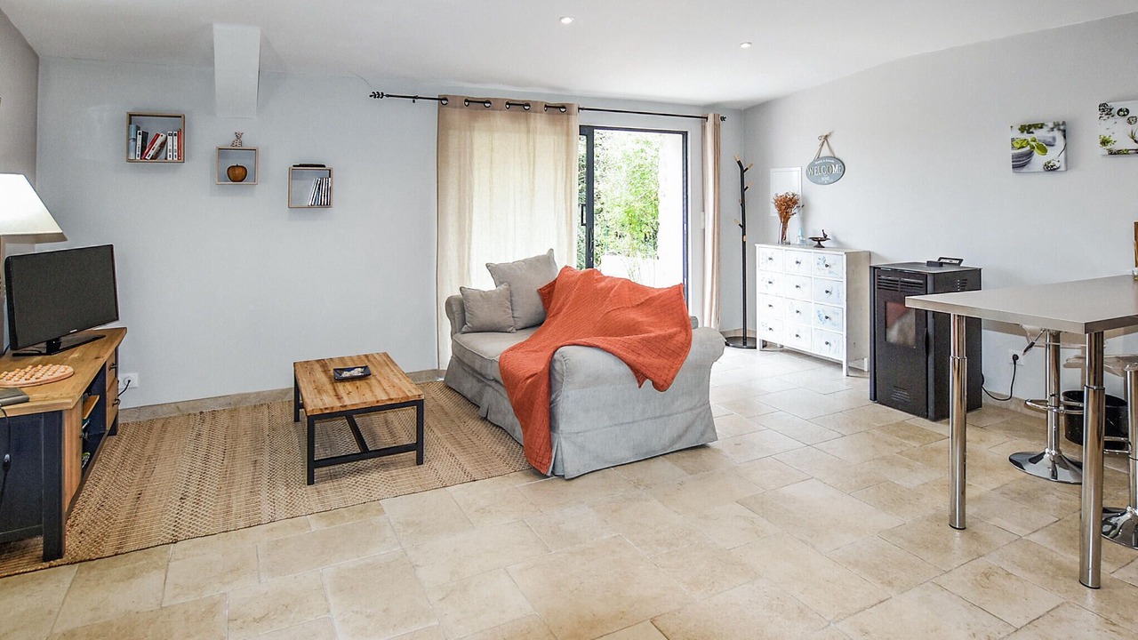 Photo of Bedroom in La Roque-sur-Pernes