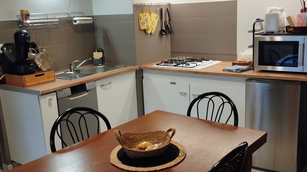 Photo of Kitchen in Gy