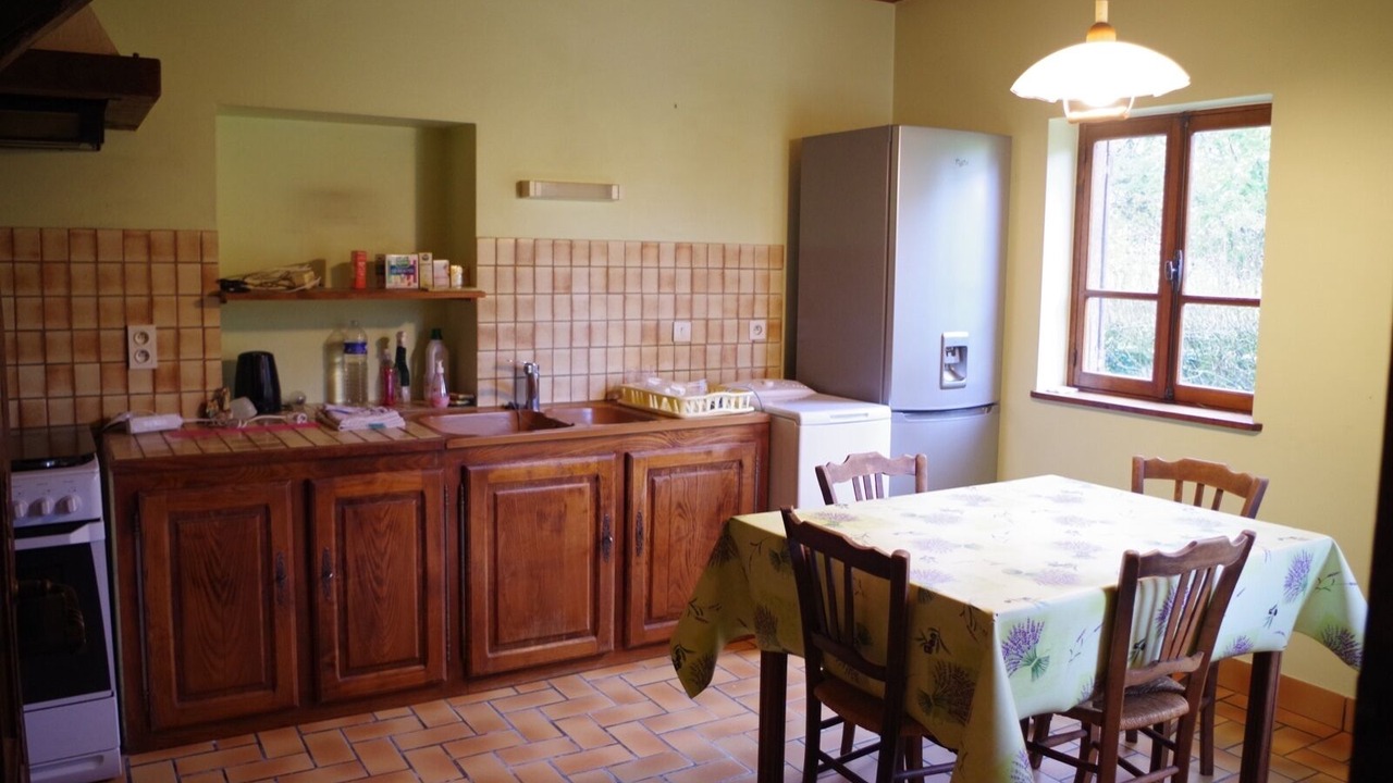Photo of Kitchen in Villevieux