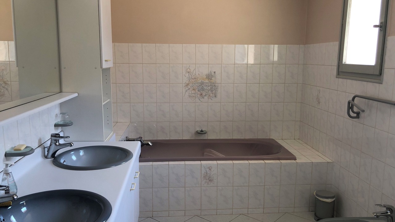 Photo of Bathroom in Villevieux