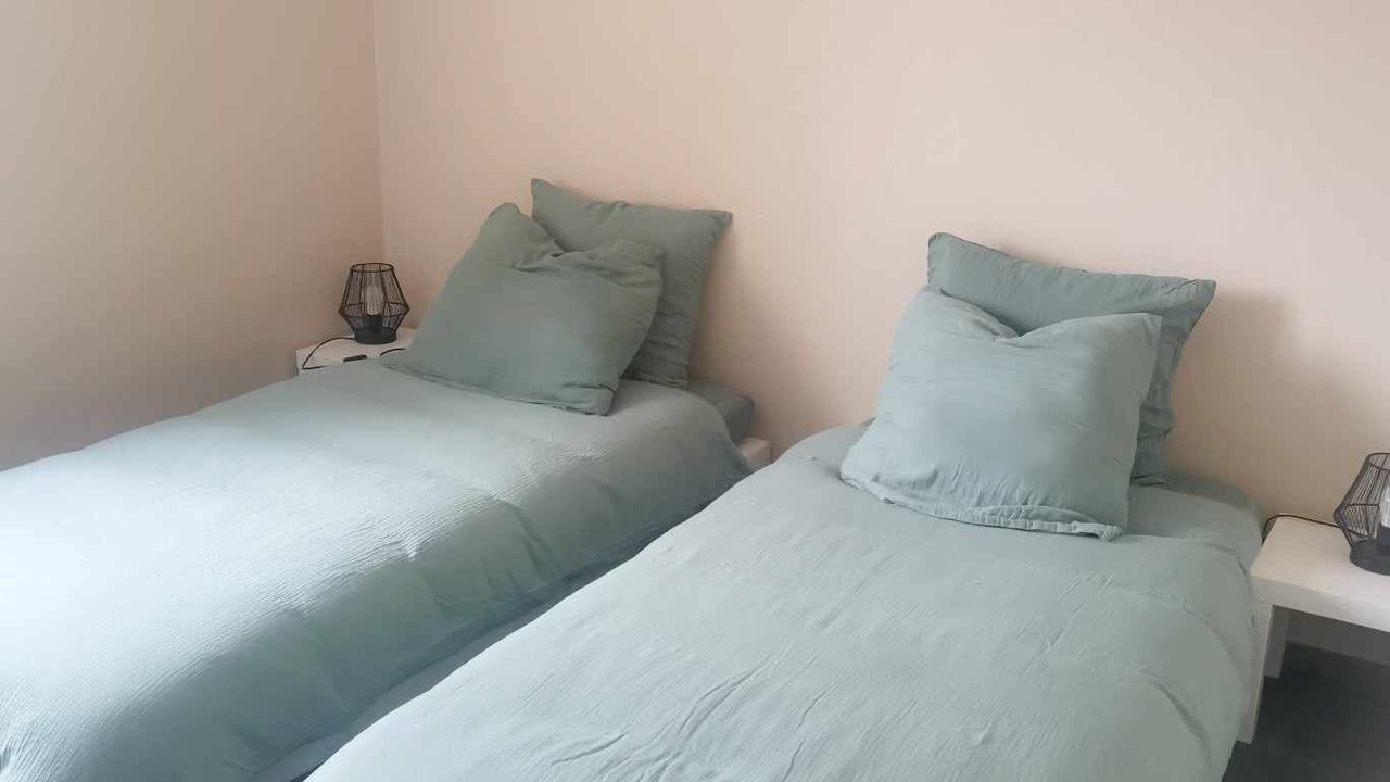 Photo of Bedroom in Saint-Germain-Lespinasse