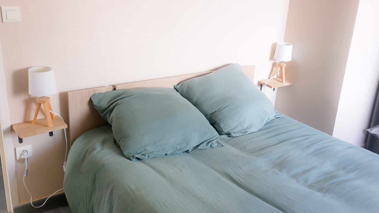 Photo of Bedroom in Saint-Germain-Lespinasse