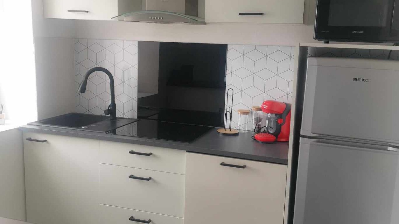 Photo of Kitchen in Saint-Germain-Lespinasse