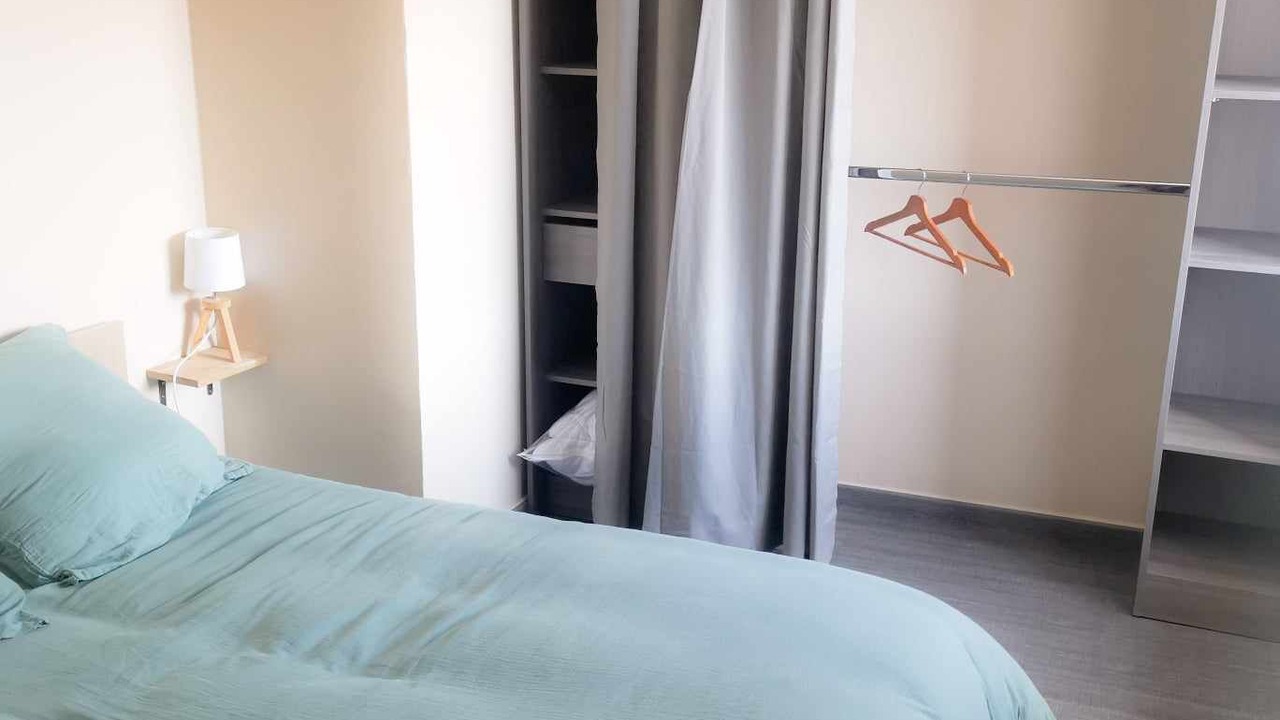 Photo of Bedroom in Saint-Germain-Lespinasse