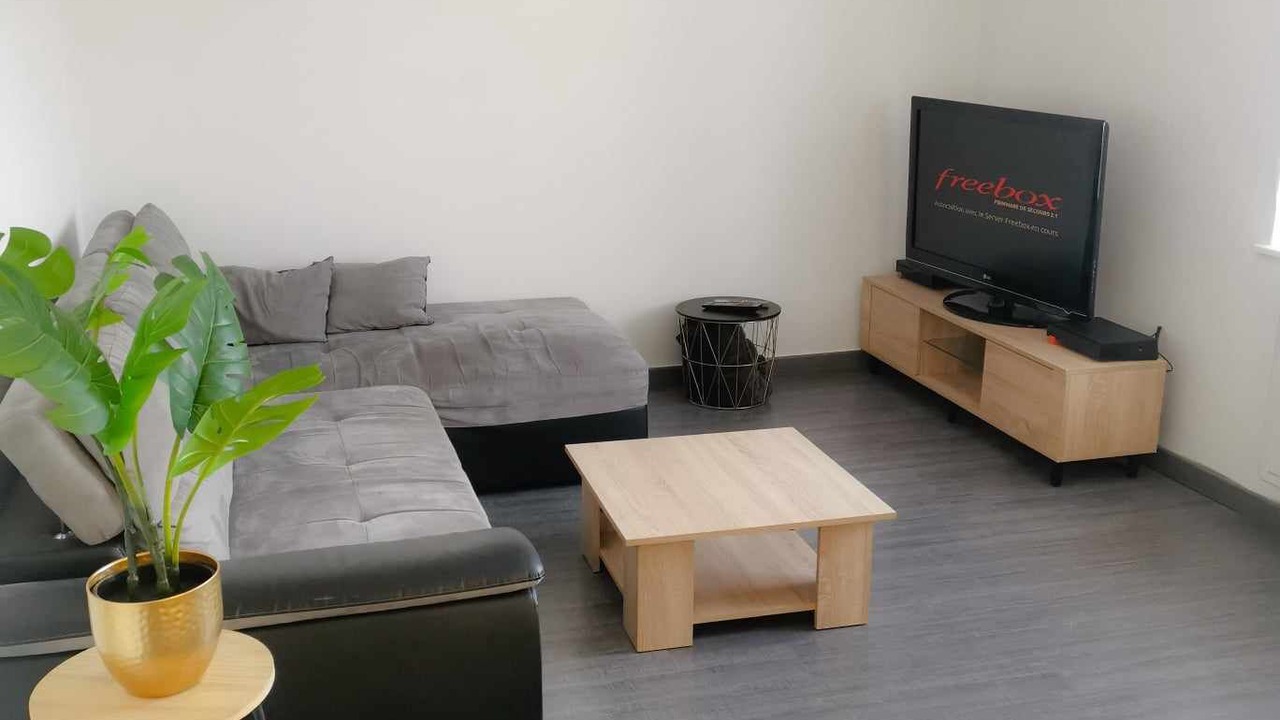 Photo of Livingroom in Saint-Germain-Lespinasse
