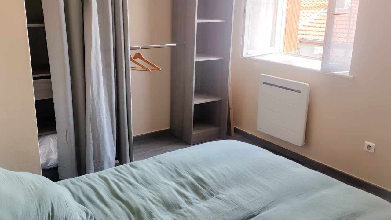 Photo of Bedroom in Saint-Germain-Lespinasse