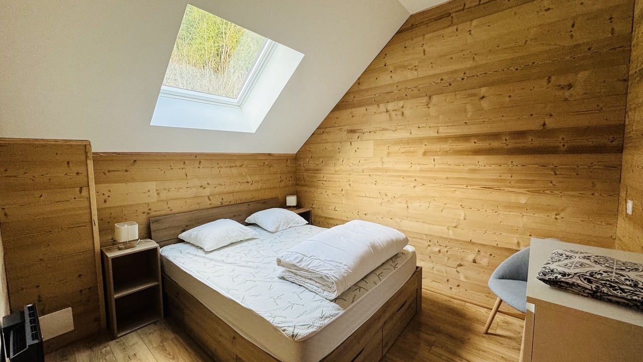Photo of Bedroom in Saint-Lary-Soulan
