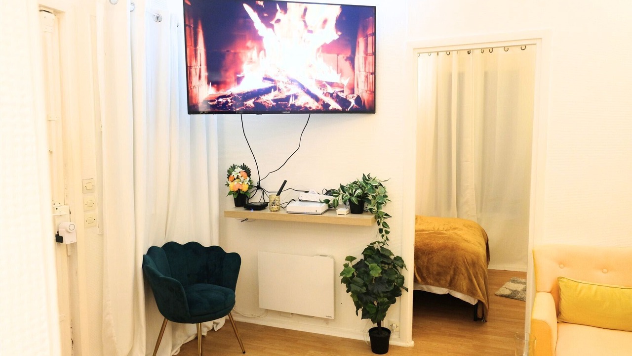 Photo of Livingroom in Gentilly