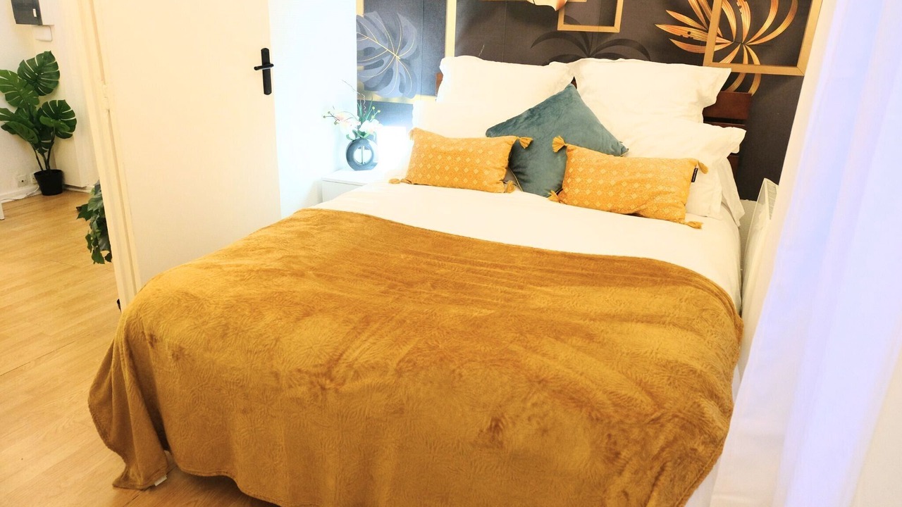 Photo of Bedroom in Gentilly