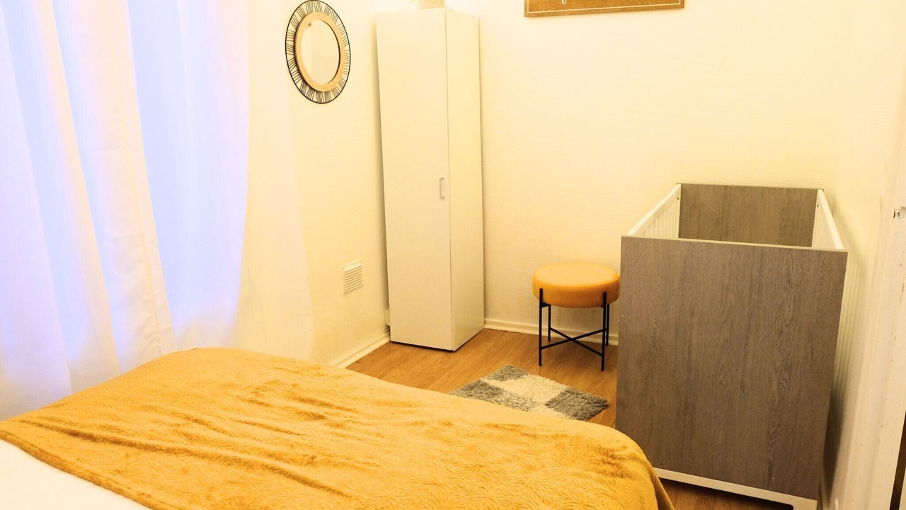 Photo of Bedroom in Gentilly