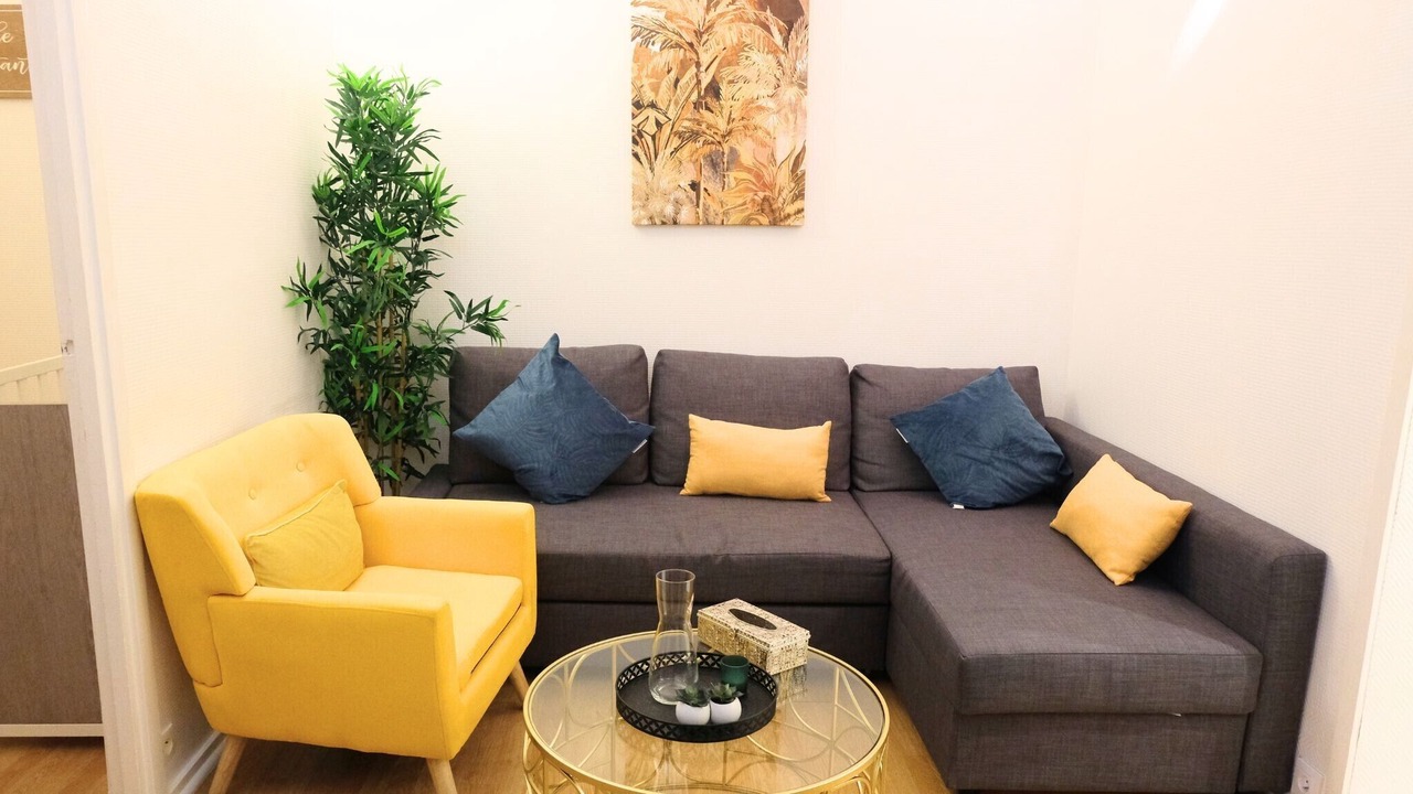 Photo of Livingroom in Gentilly
