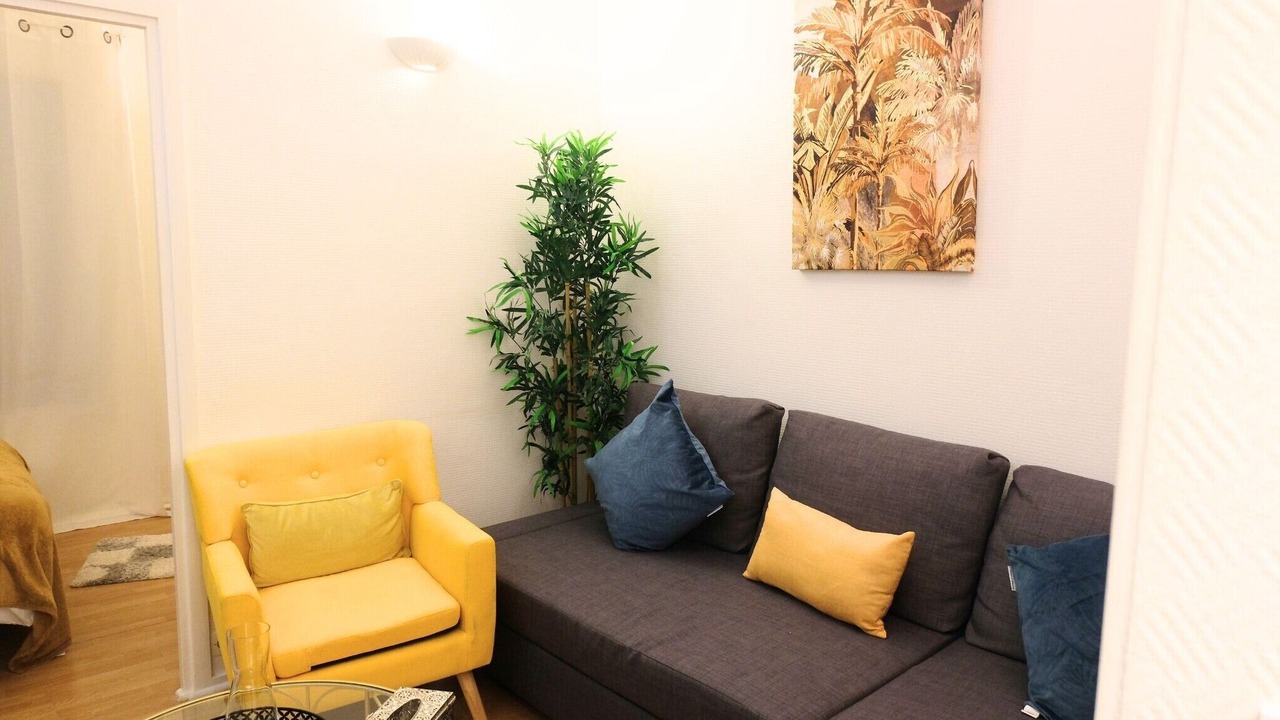 Photo of Livingroom in Gentilly