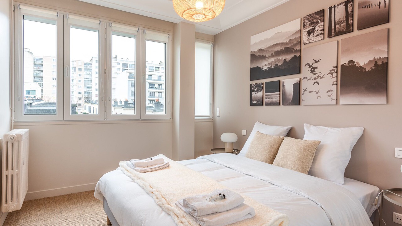 Photo of Bedroom in Le Kremlin-Bicetre