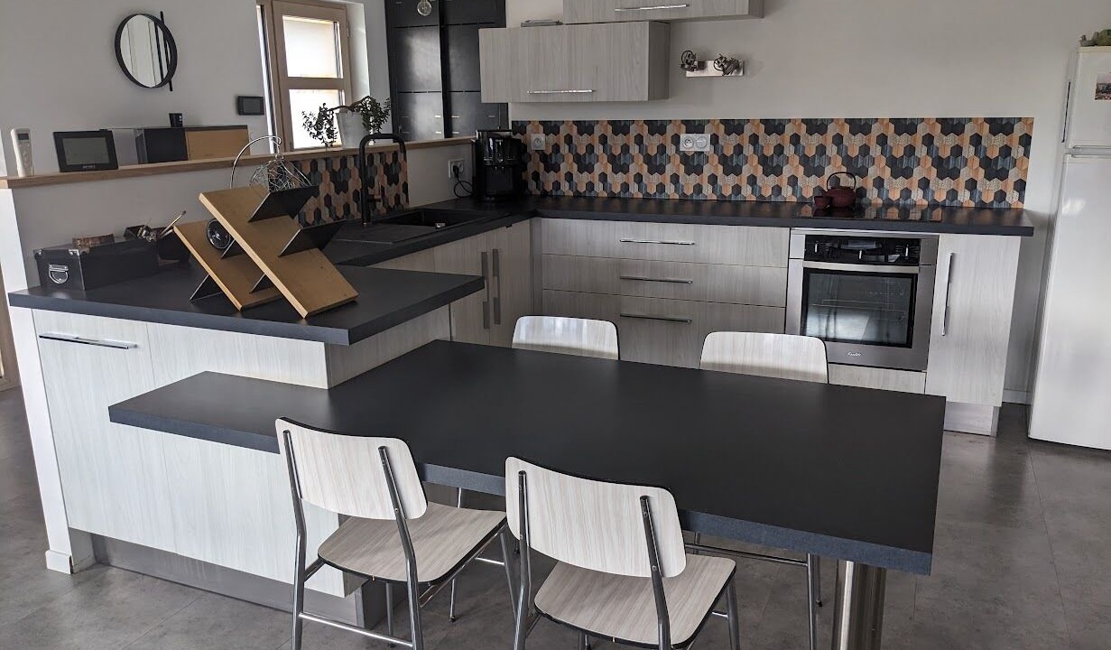 Photo of Kitchen in Saint-Cyr-les-Vignes