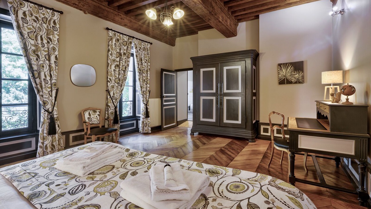 Photo of Bedroom in Cuisery