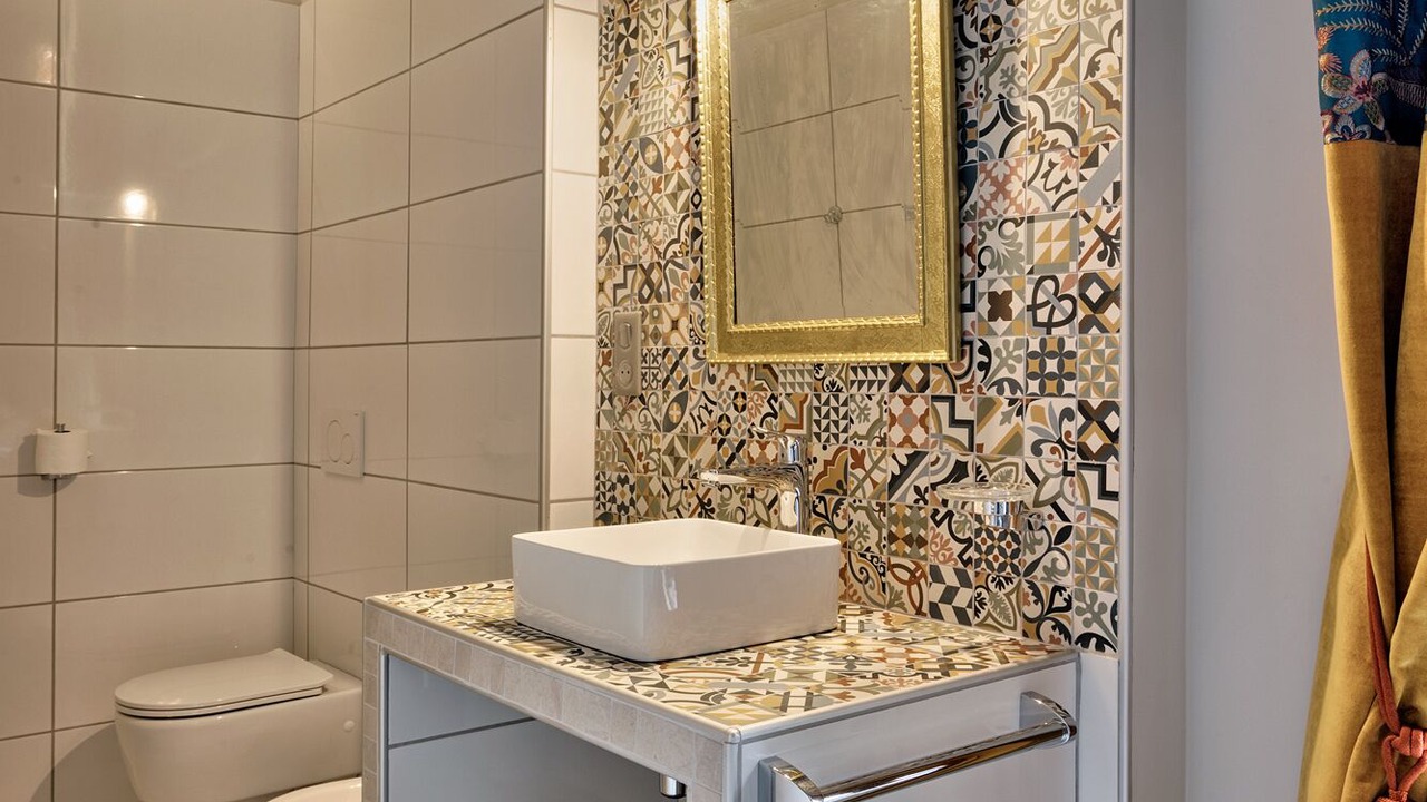 Photo of Bathroom in Cuisery