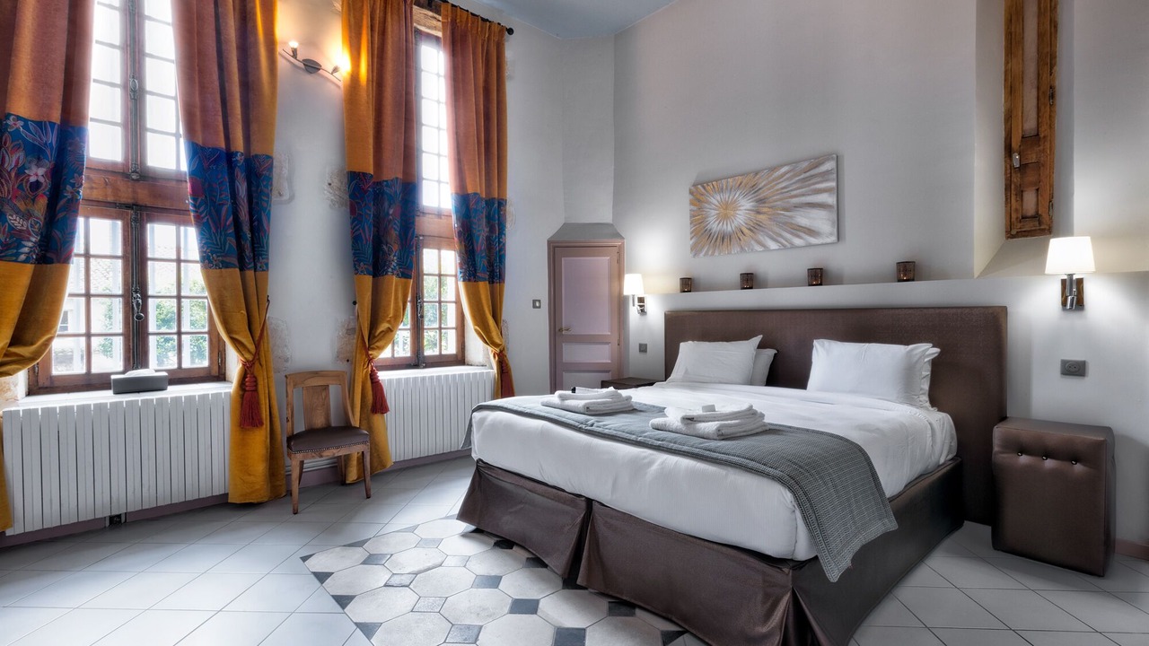 Photo of Bedroom in Cuisery