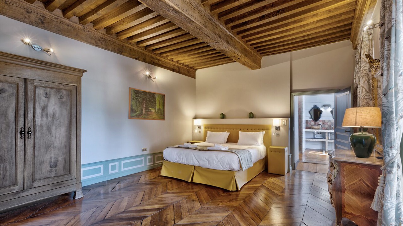 Photo of Bedroom in Cuisery