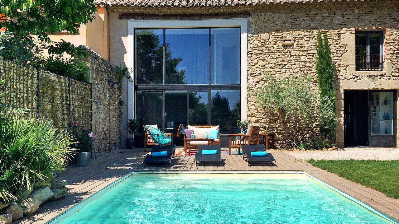 Photo of Outdoor in Sainte-Cecile-les-Vignes