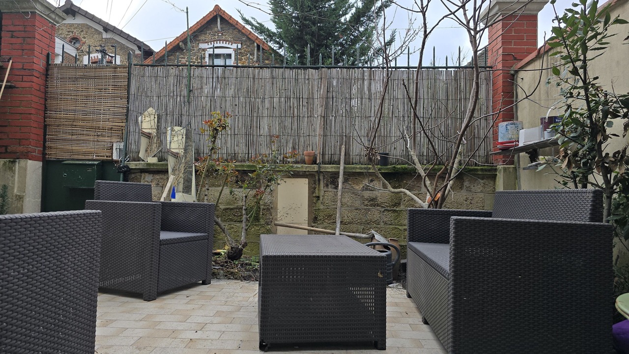 Photo of Patio Balcony in Noisy-le-Sec