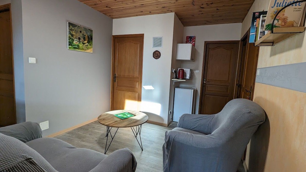 Photo of Livingroom in Renauvoid