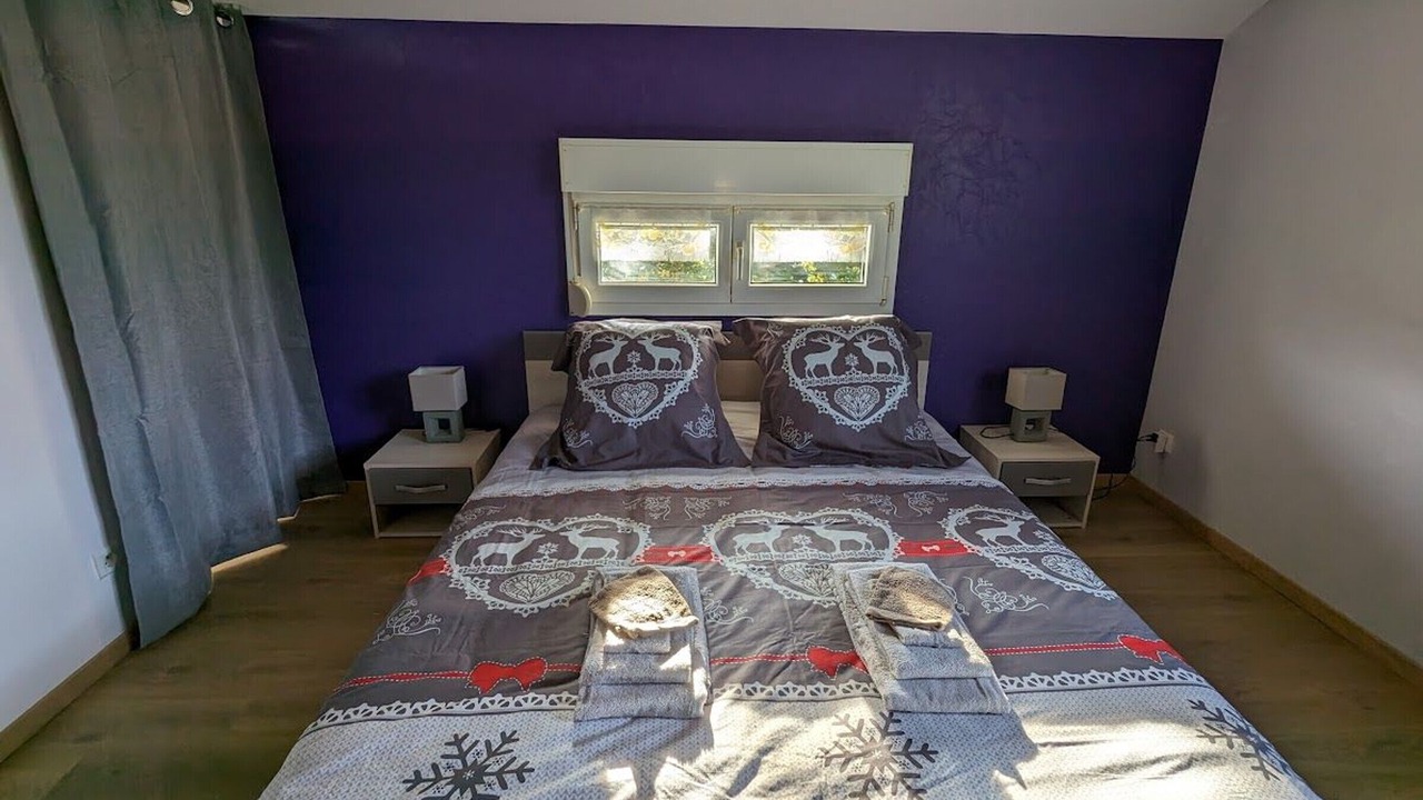 Photo of Bedroom in Renauvoid