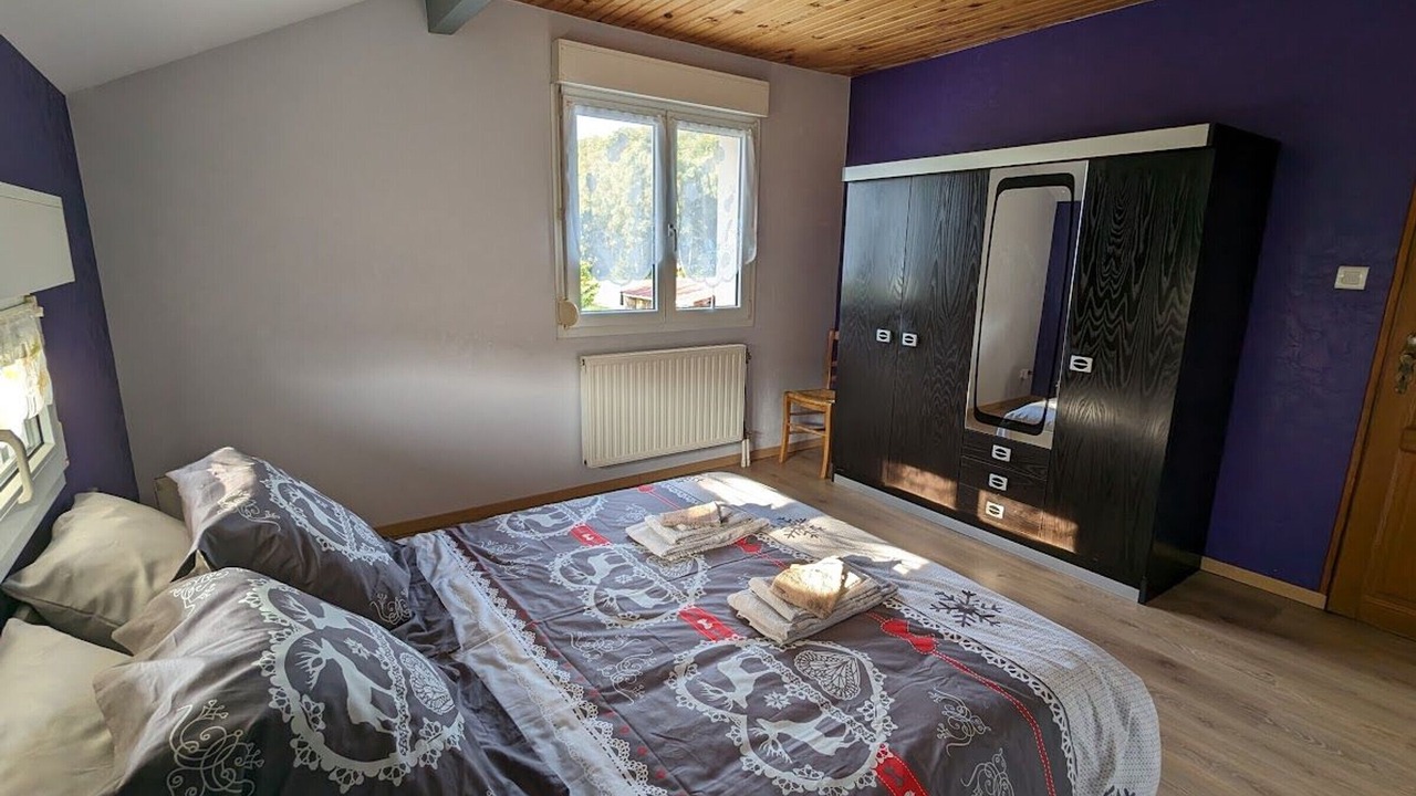 Photo of Bedroom in Renauvoid