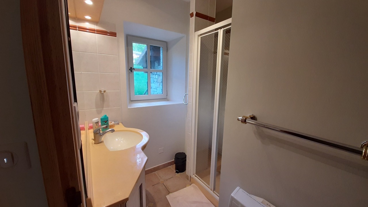 Photo of Bathroom in Jaujac