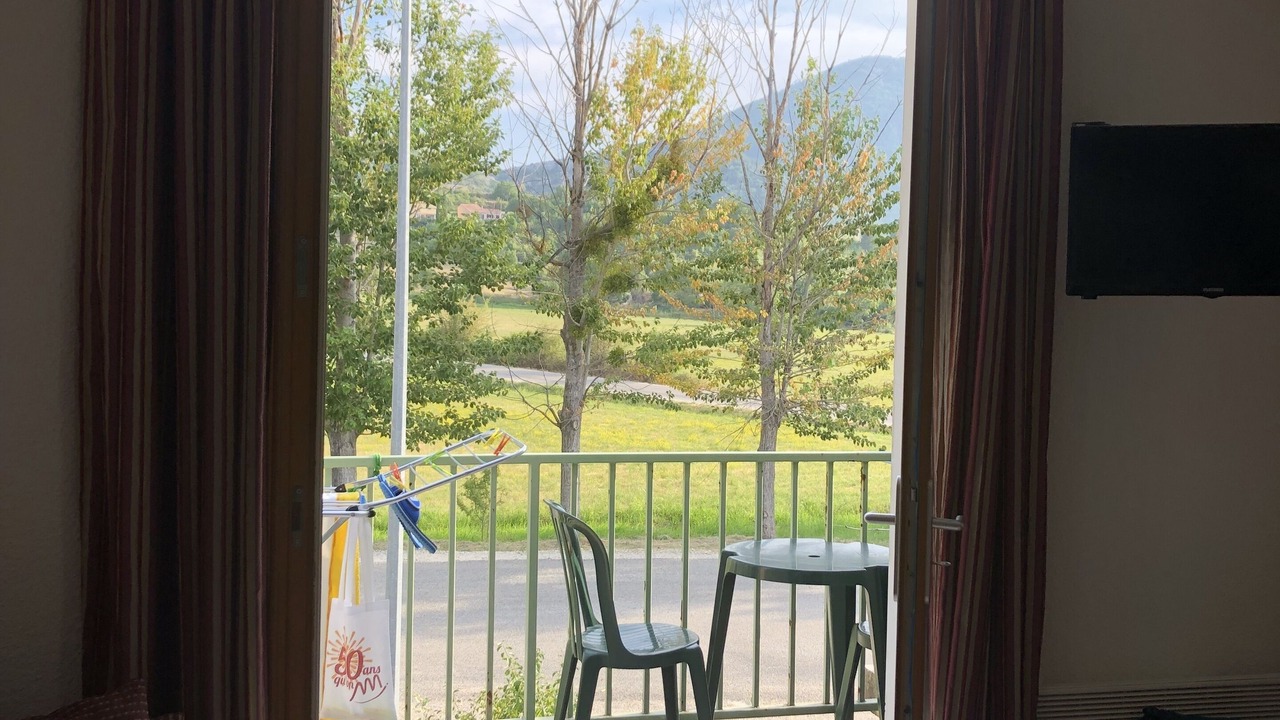 Photo of Patio Balcony in Montbrun-les-Bains