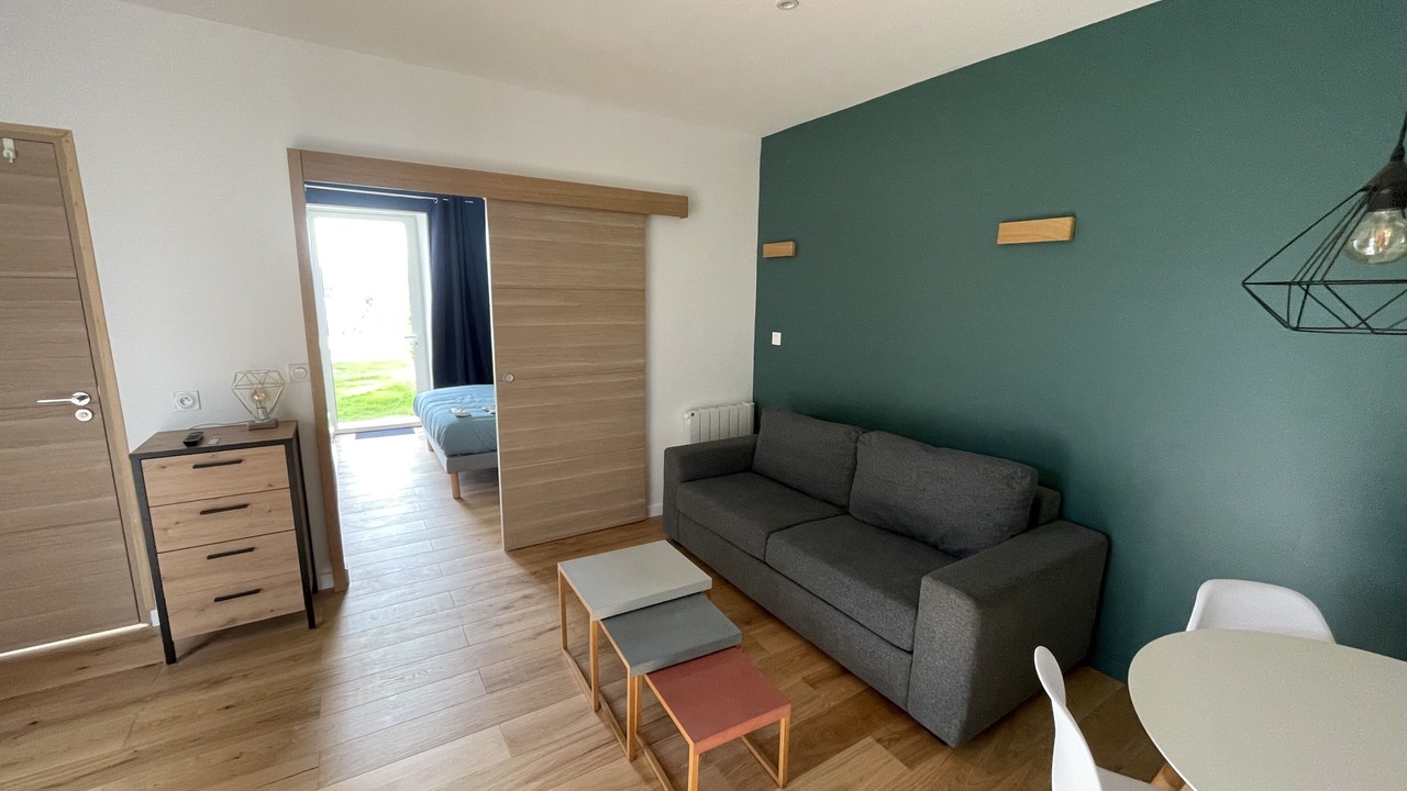 Photo of Livingroom in Vienne