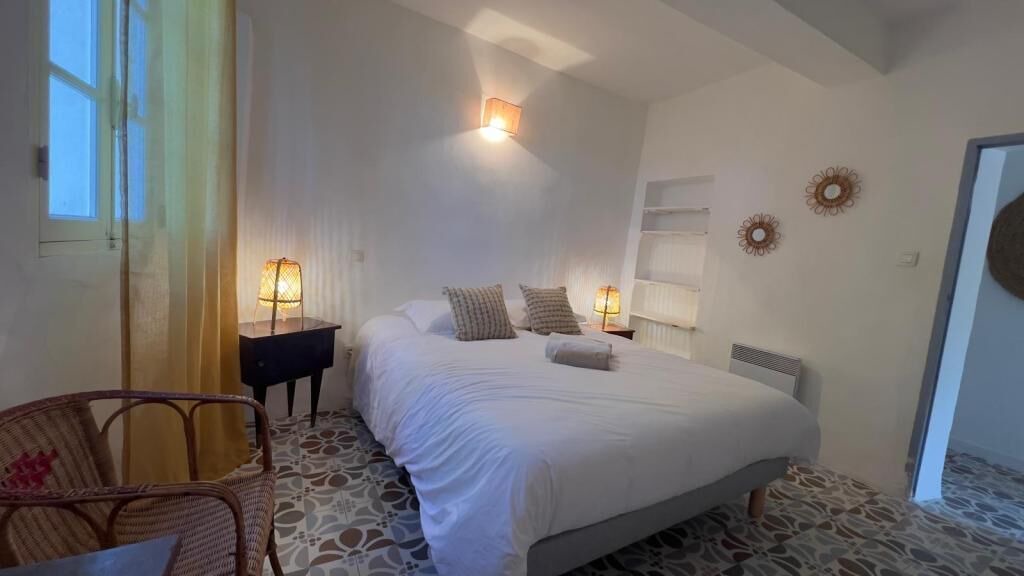 Photo of Bedroom in Malemort-du-Comtat