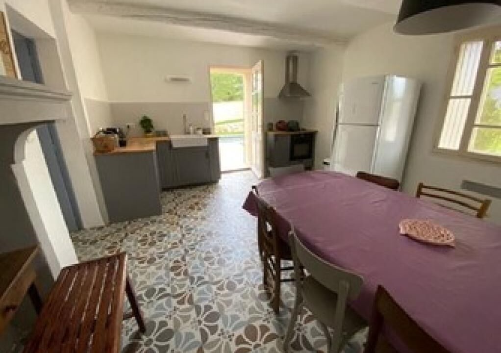 Photo of Kitchen in Malemort-du-Comtat