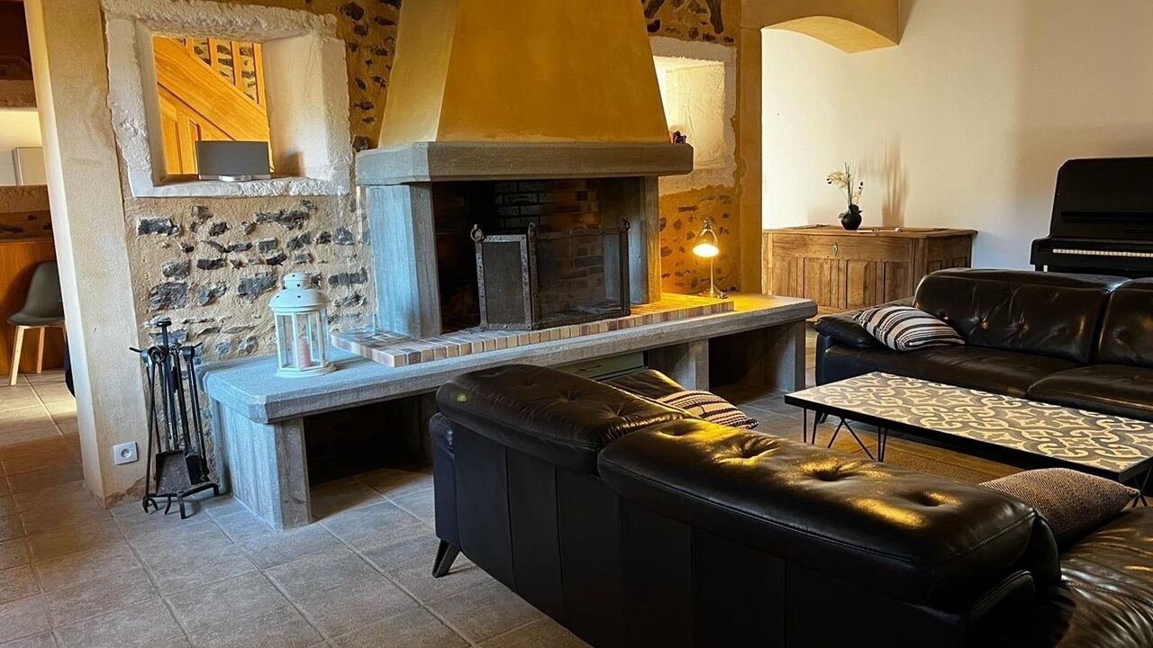 Photo of Livingroom in Saint-Sauveur-en-Puisaye