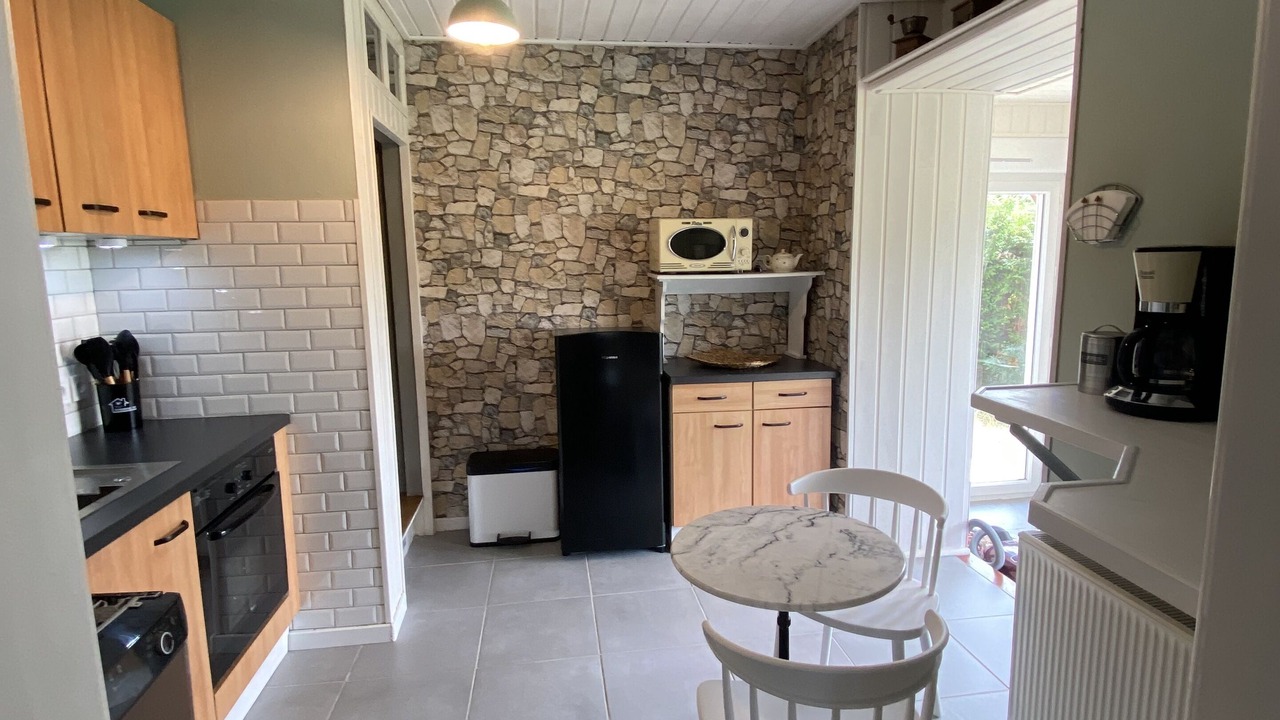 Photo of Kitchen in Baerenthal