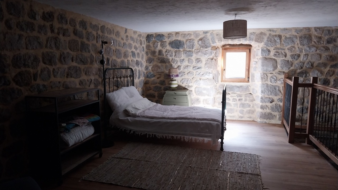 Photo of Bedroom in Saint-Martin-de-Valamas