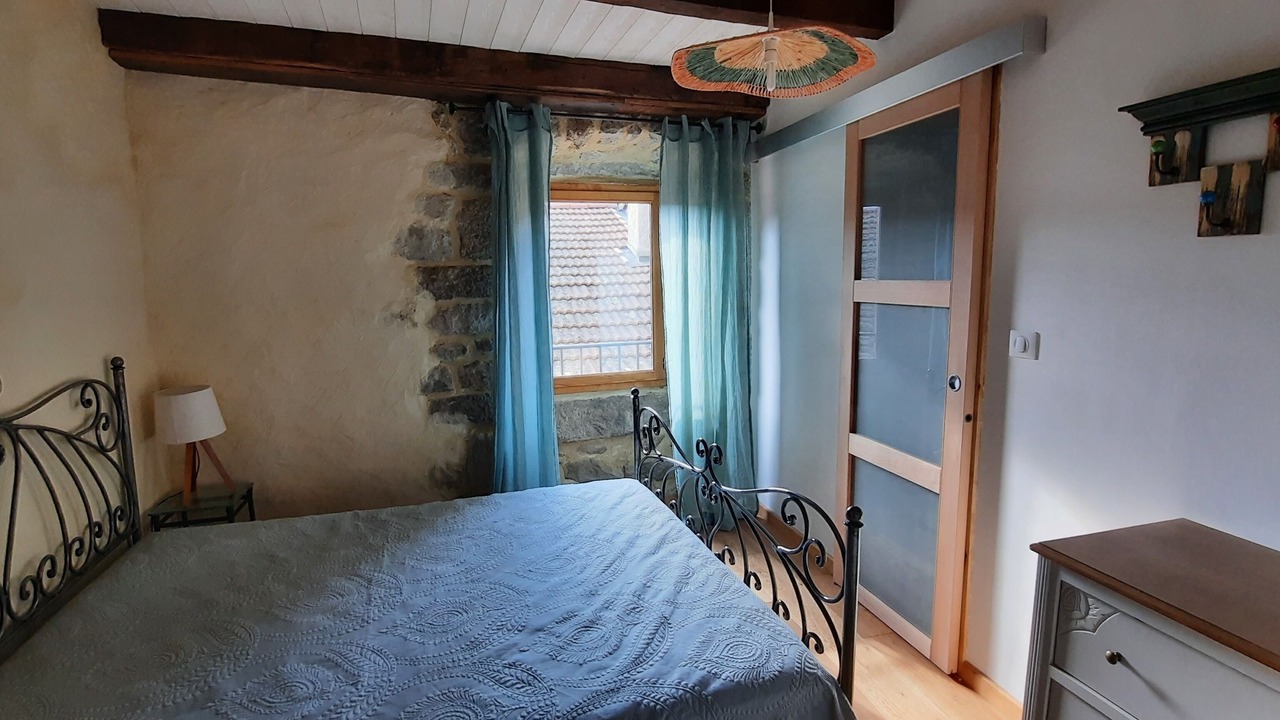 Photo of Bedroom in Saint-Martin-de-Valamas