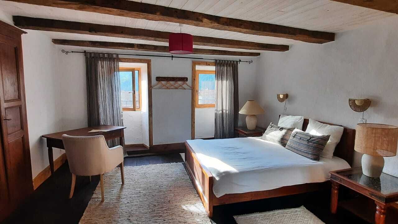 Photo of Bedroom in Saint-Martin-de-Valamas