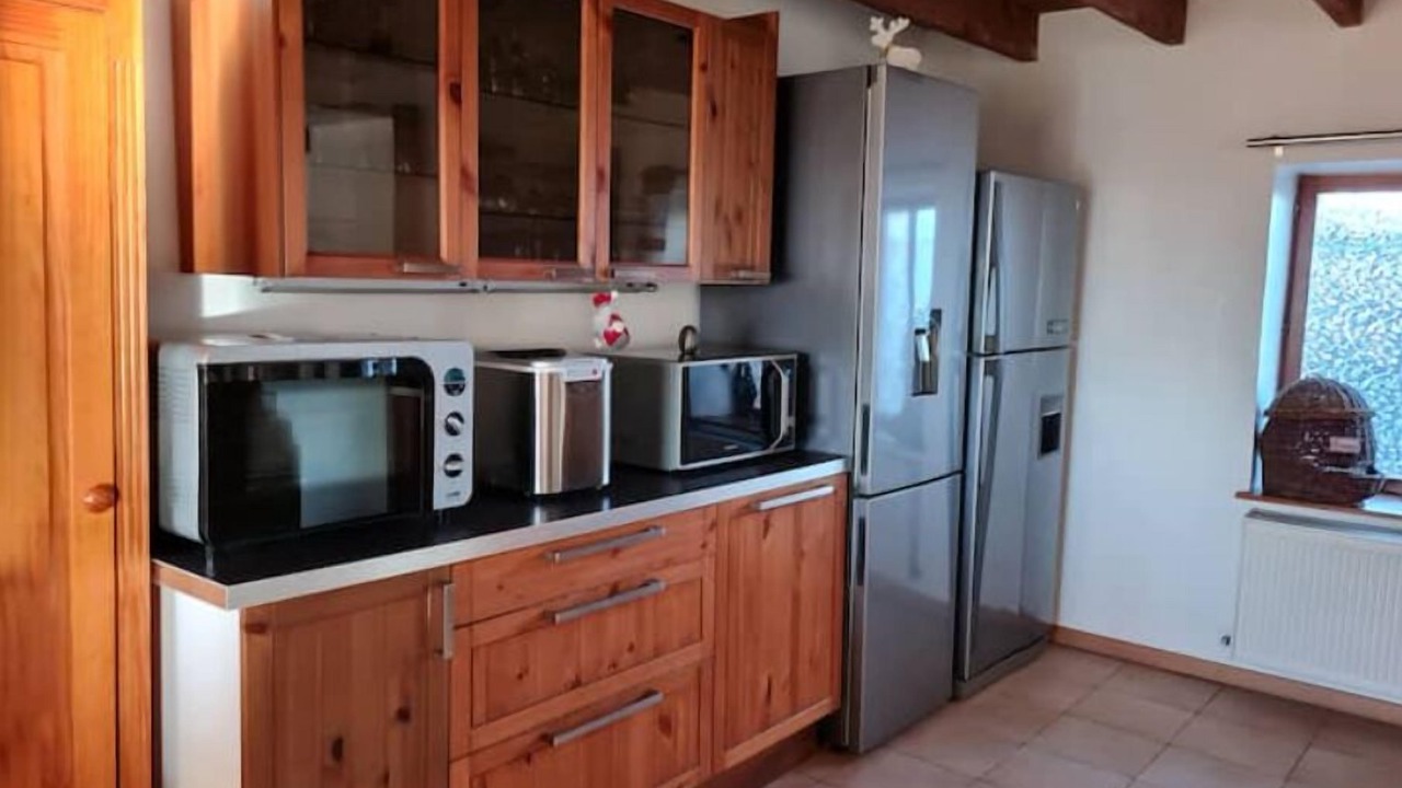 Photo of Kitchen in Perreux