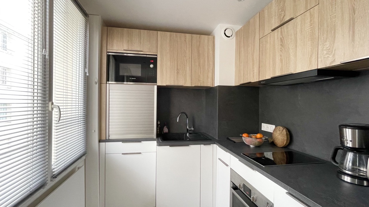 Photo of Kitchen in Clamart