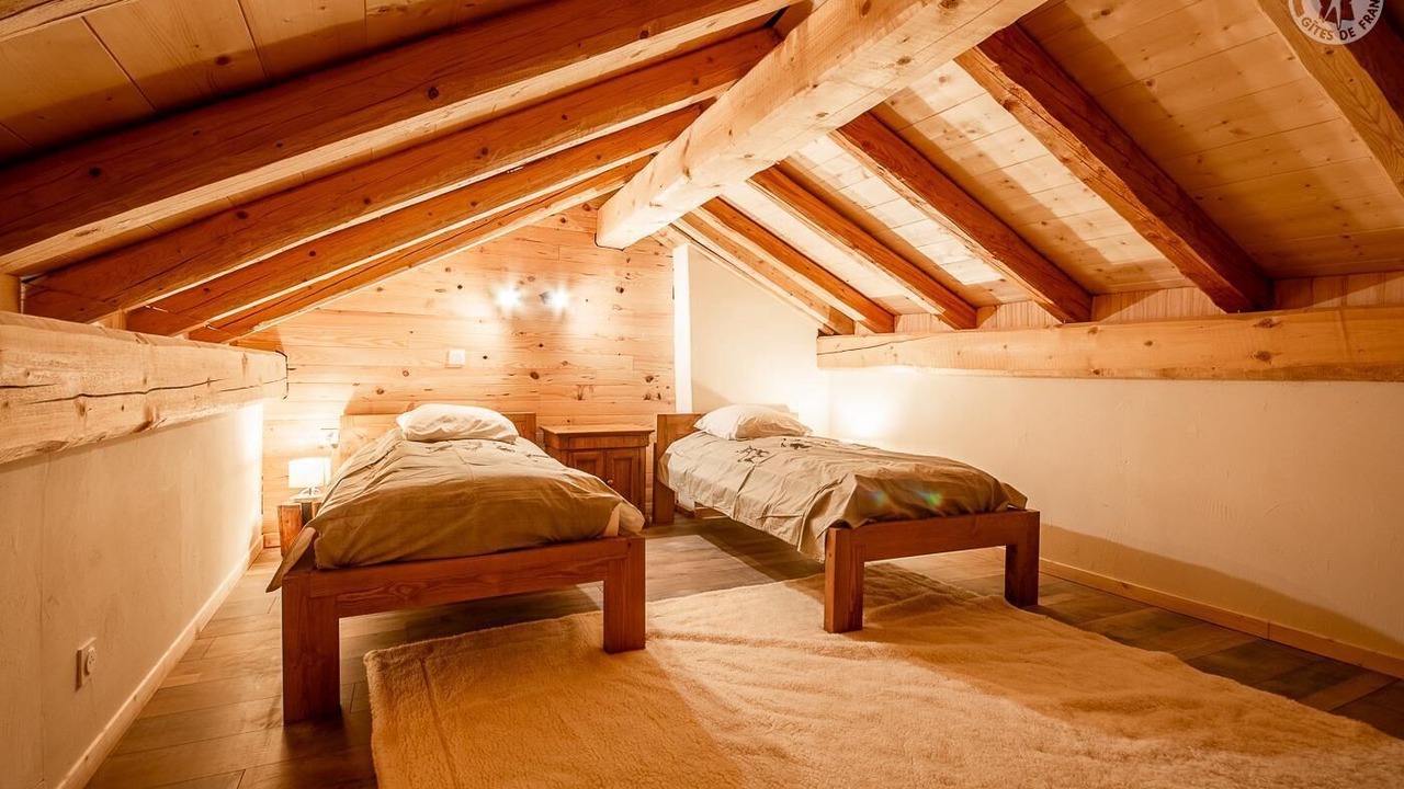 Photo of Bedroom in Bessans