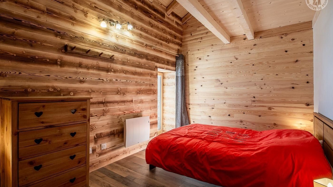 Photo of Bedroom in Bessans