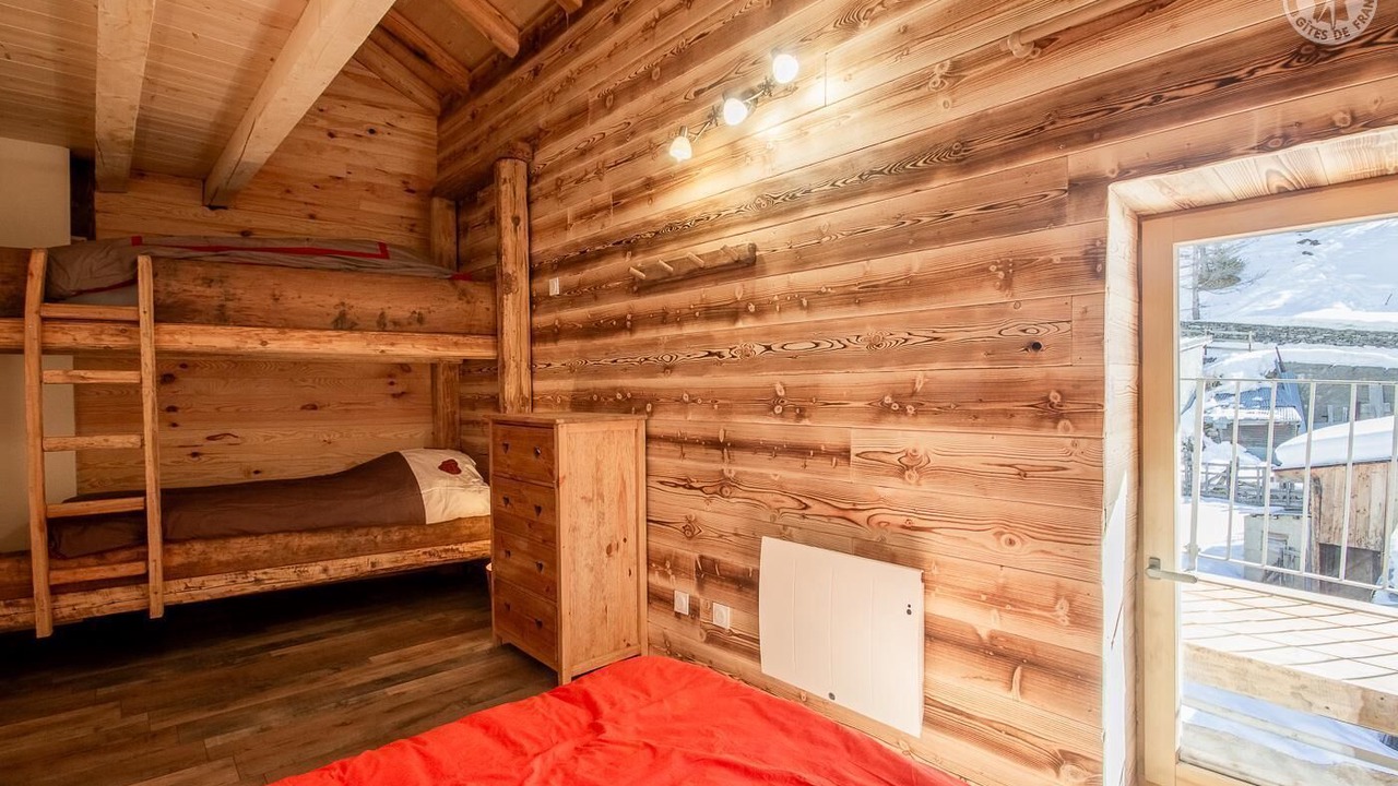 Photo of Bedroom in Bessans