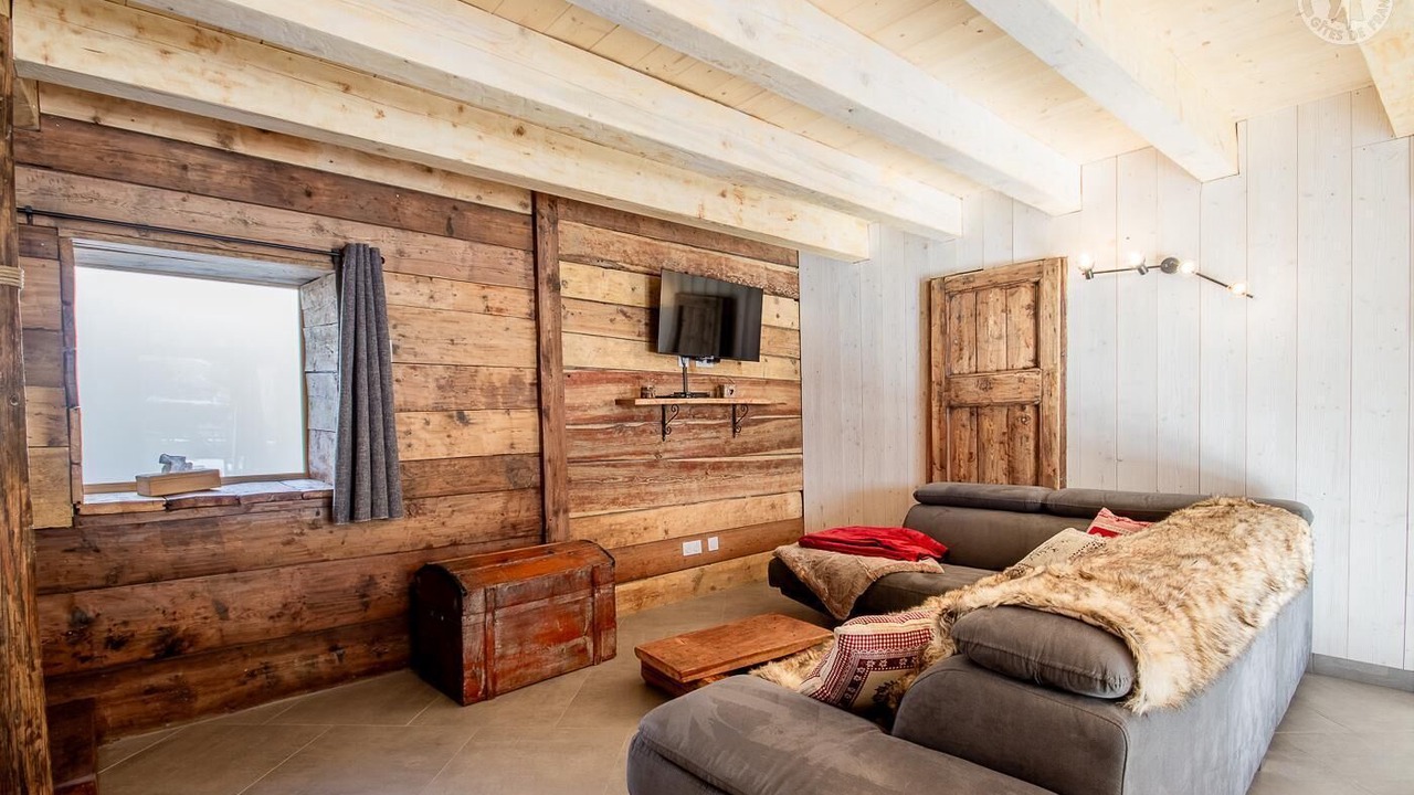 Photo of Livingroom in Bessans
